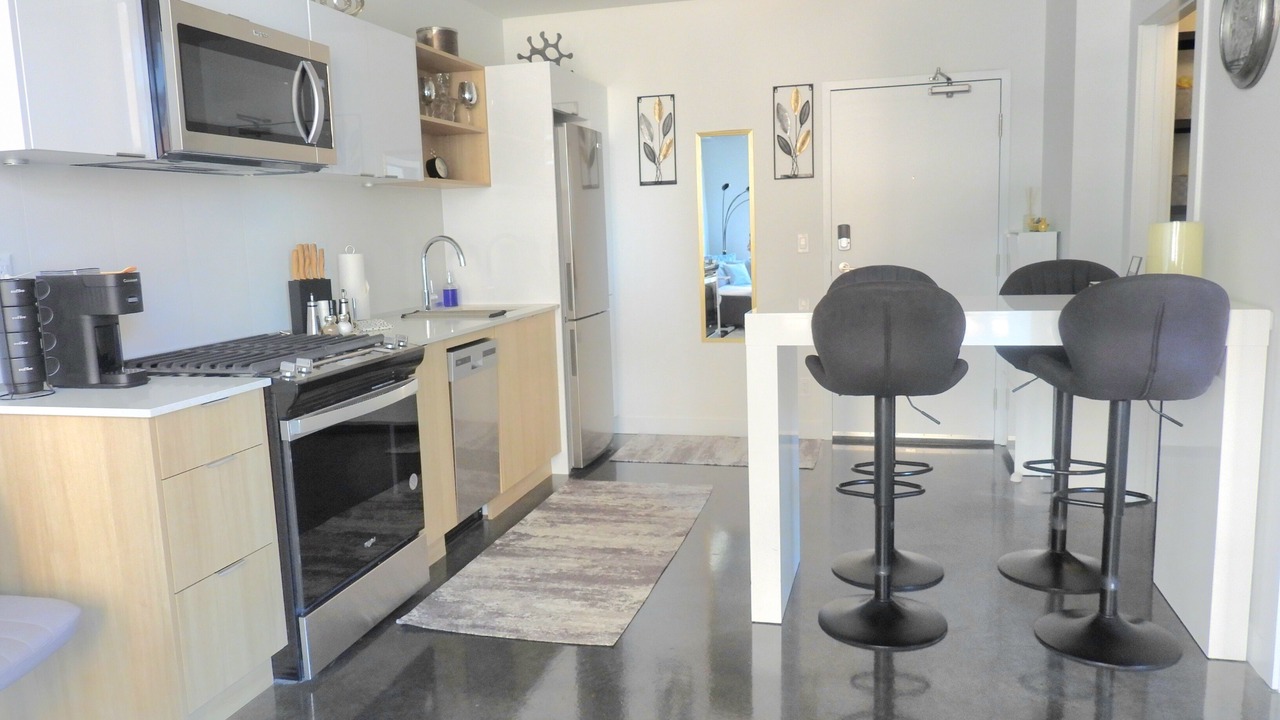 Photo of Kitchen in Connaught