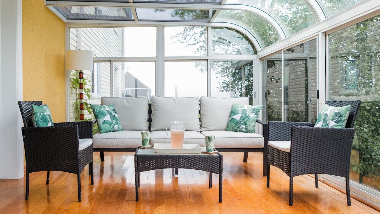 Photo of Livingroom in Wellington