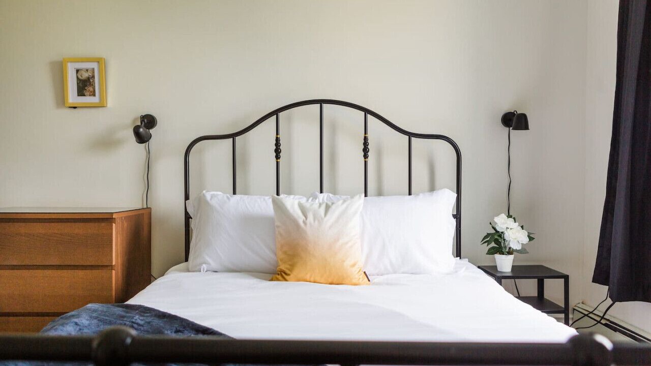 Photo of Bedroom in Wellington