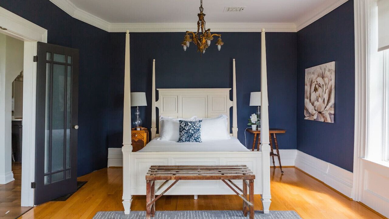 Photo of Bedroom in Wellington