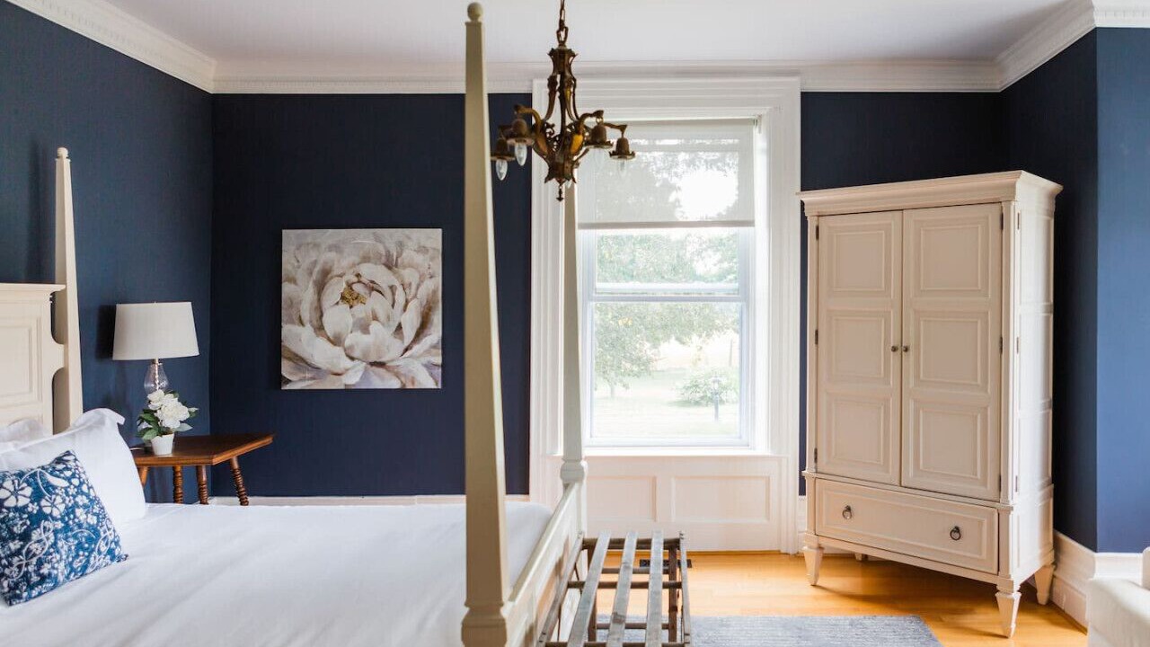 Photo of Bedroom in Wellington