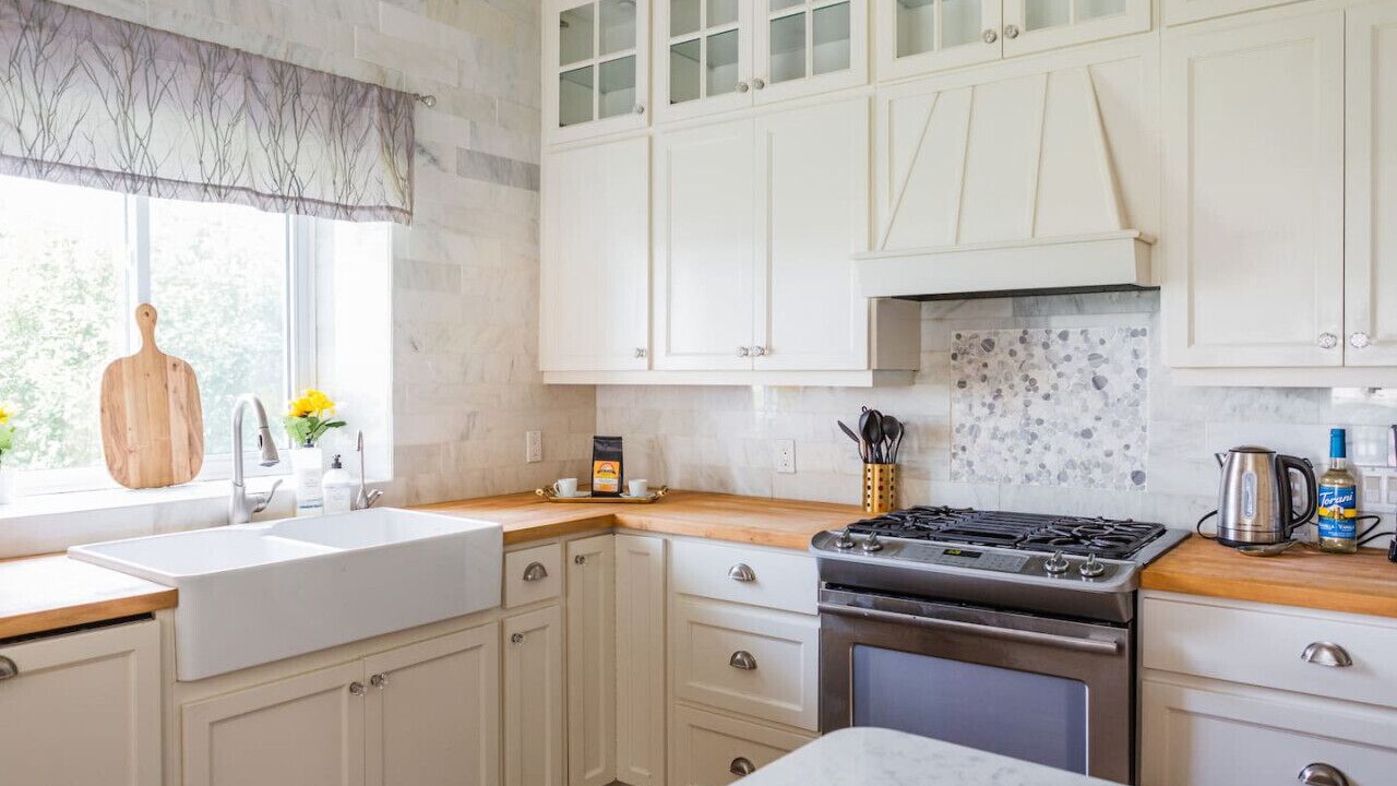 Photo of Kitchen in Wellington