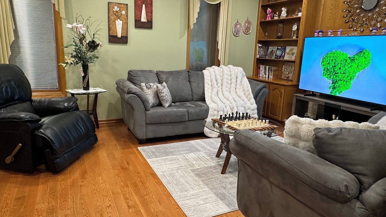 Photo of Livingroom in Regina