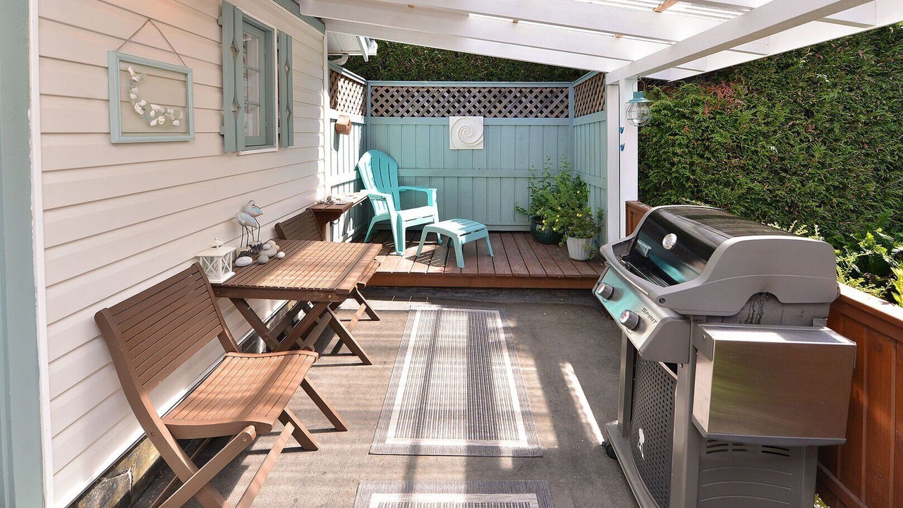 Photo of Patio Balcony in Sooke