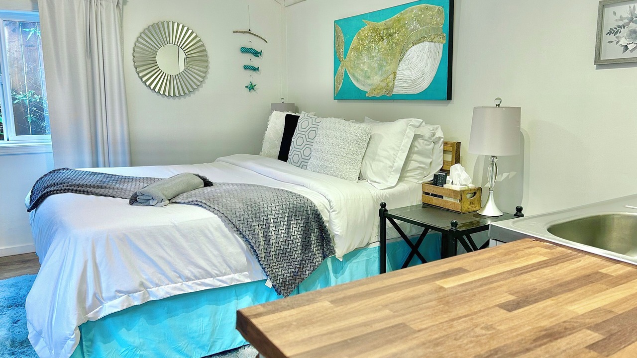 Photo of Bedroom in Sooke