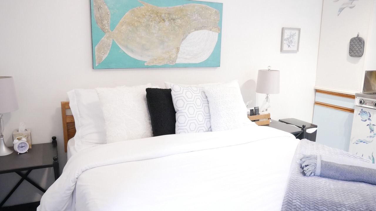 Photo of Bedroom in Sooke