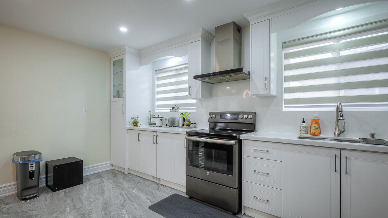 Photo of Kitchen in Woodbine Gardens