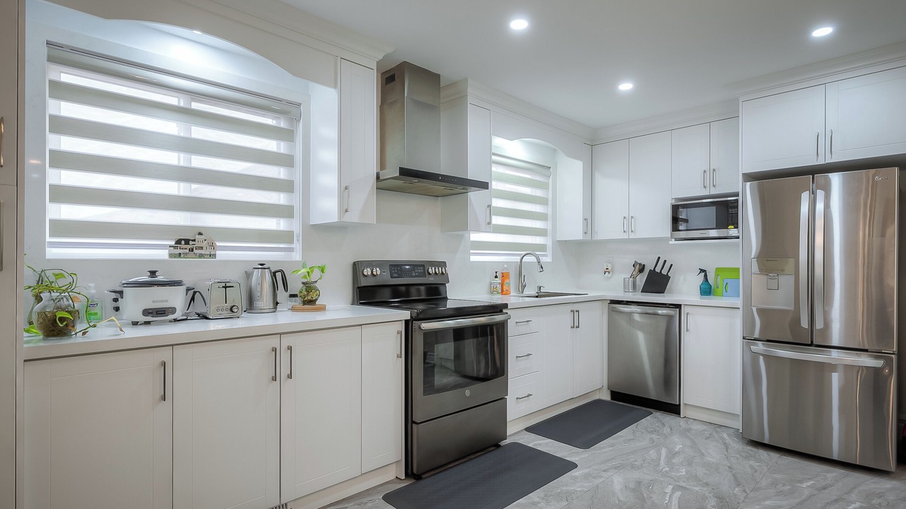 Photo of Kitchen in Woodbine Gardens