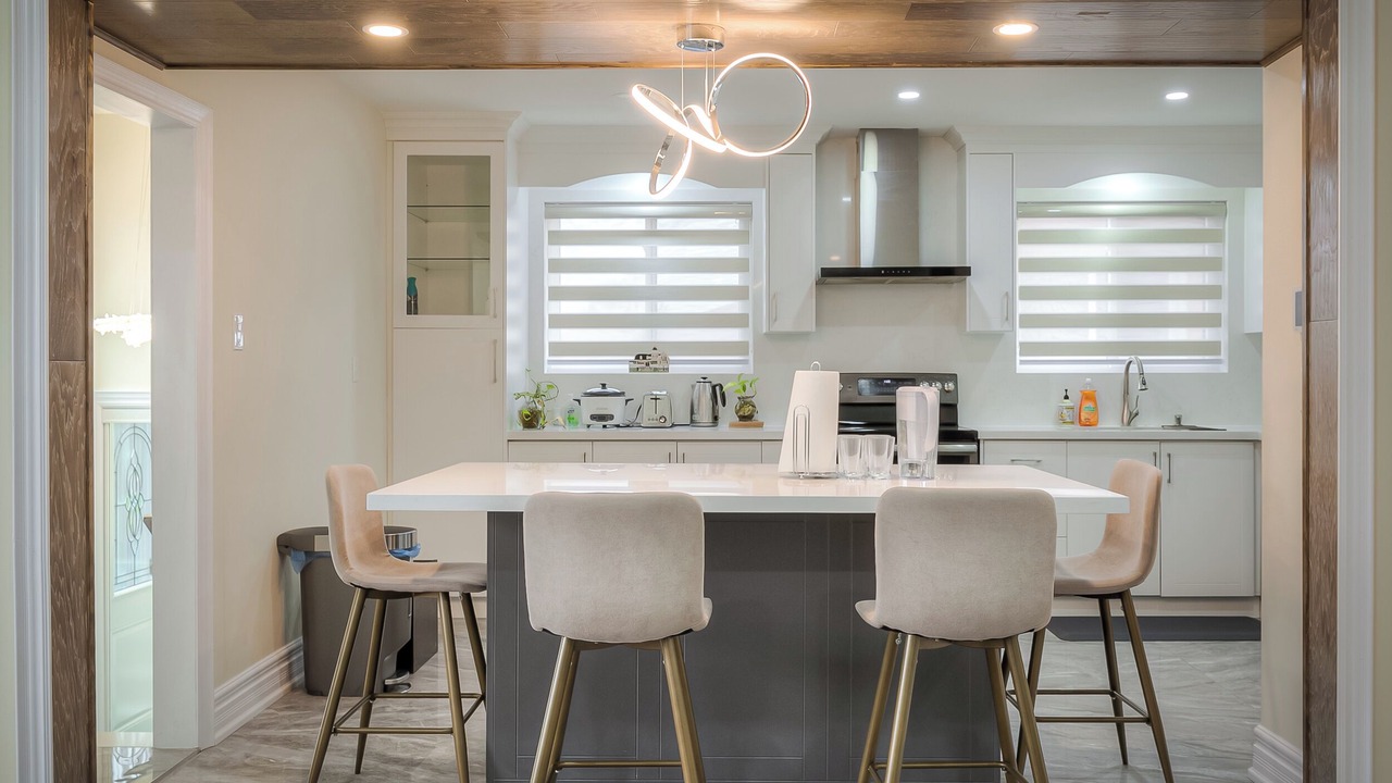 Photo of Kitchen in Woodbine Gardens