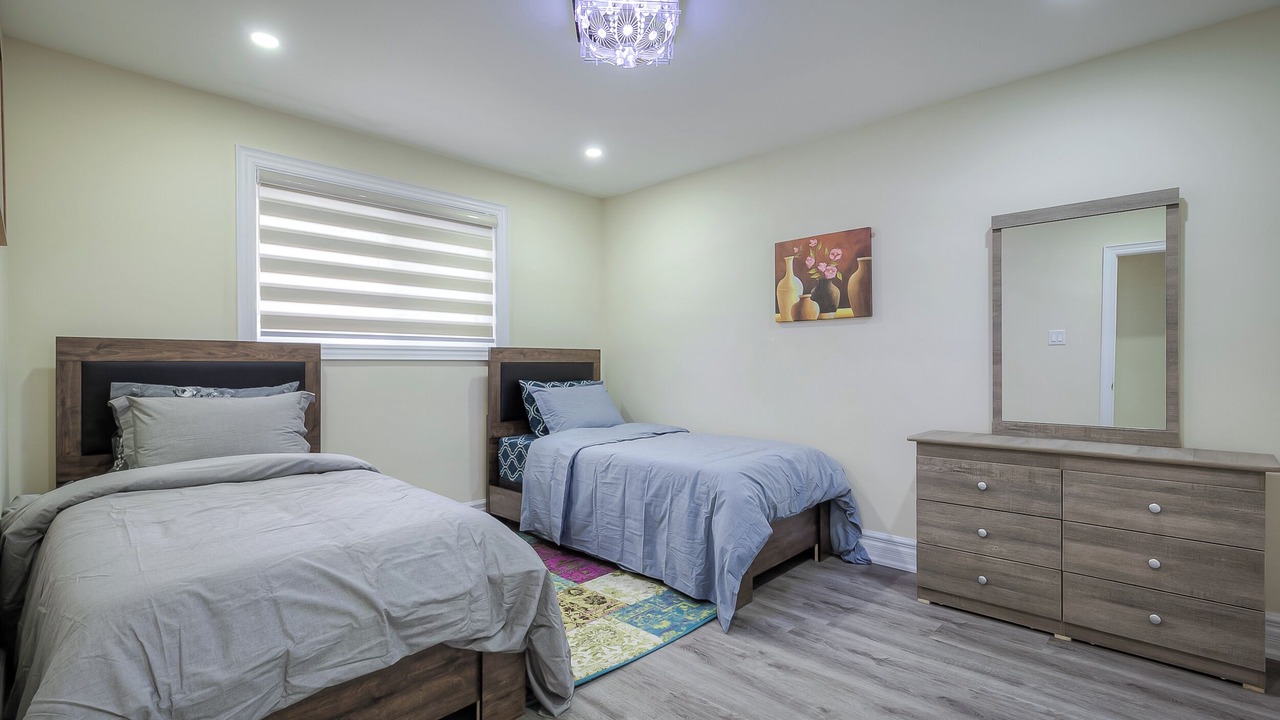 Photo of Bedroom in Woodbine Gardens