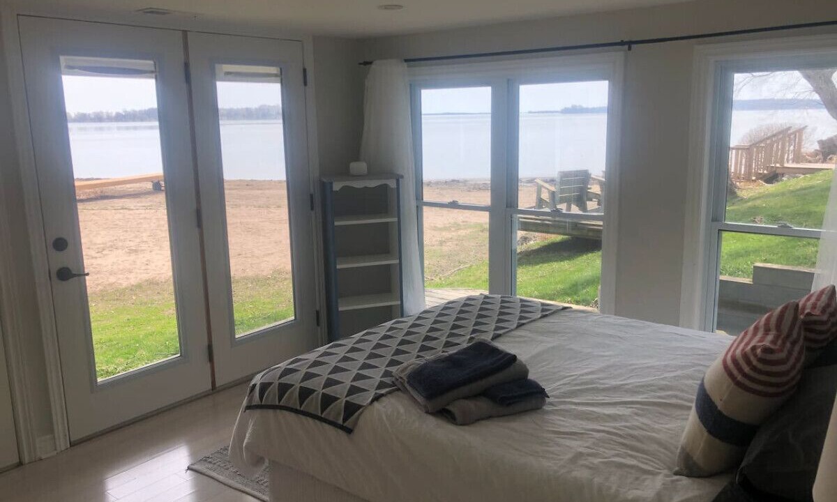 Photo of Bedroom in Waupoos