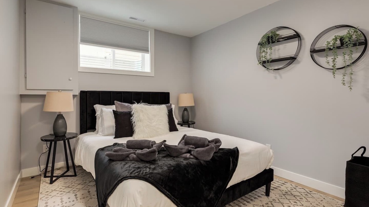 Photo of Bedroom in Southeast Calgary