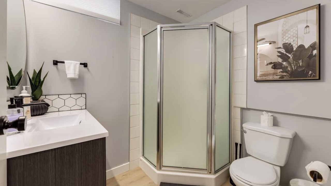 Photo of Bathroom in Southeast Calgary
