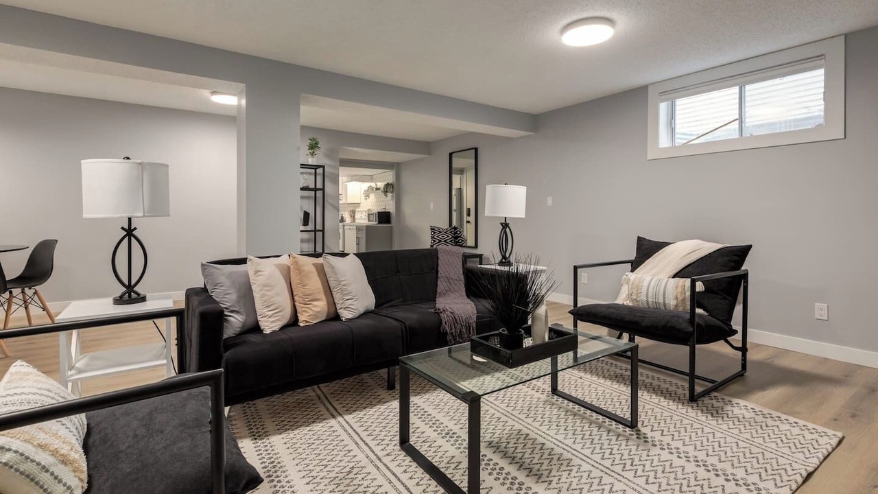 Photo of Livingroom in Southeast Calgary