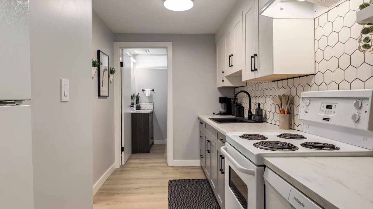 Photo of Kitchen in Southeast Calgary