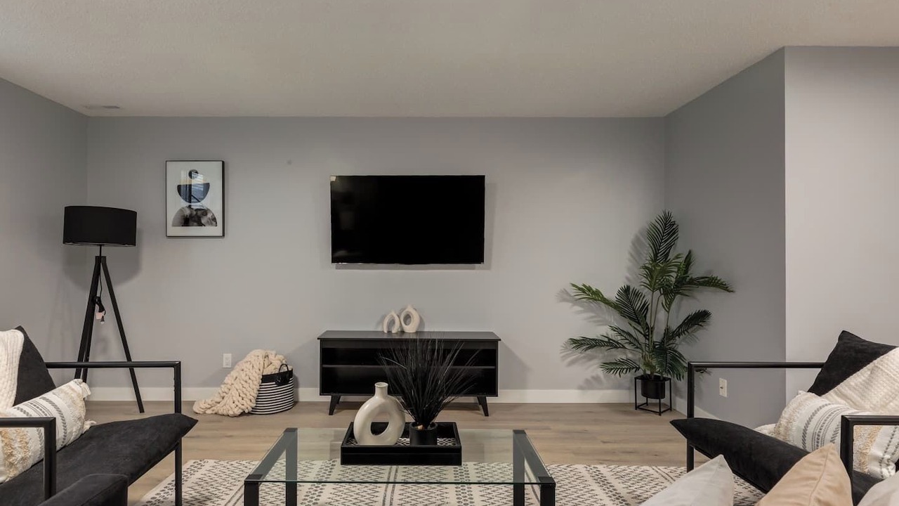 Photo of Livingroom in Southeast Calgary
