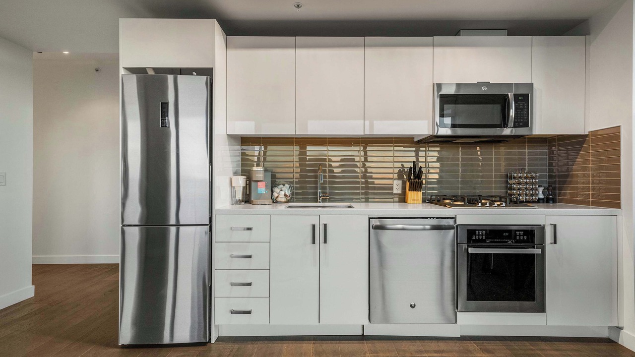 Photo of Kitchen in Connaught