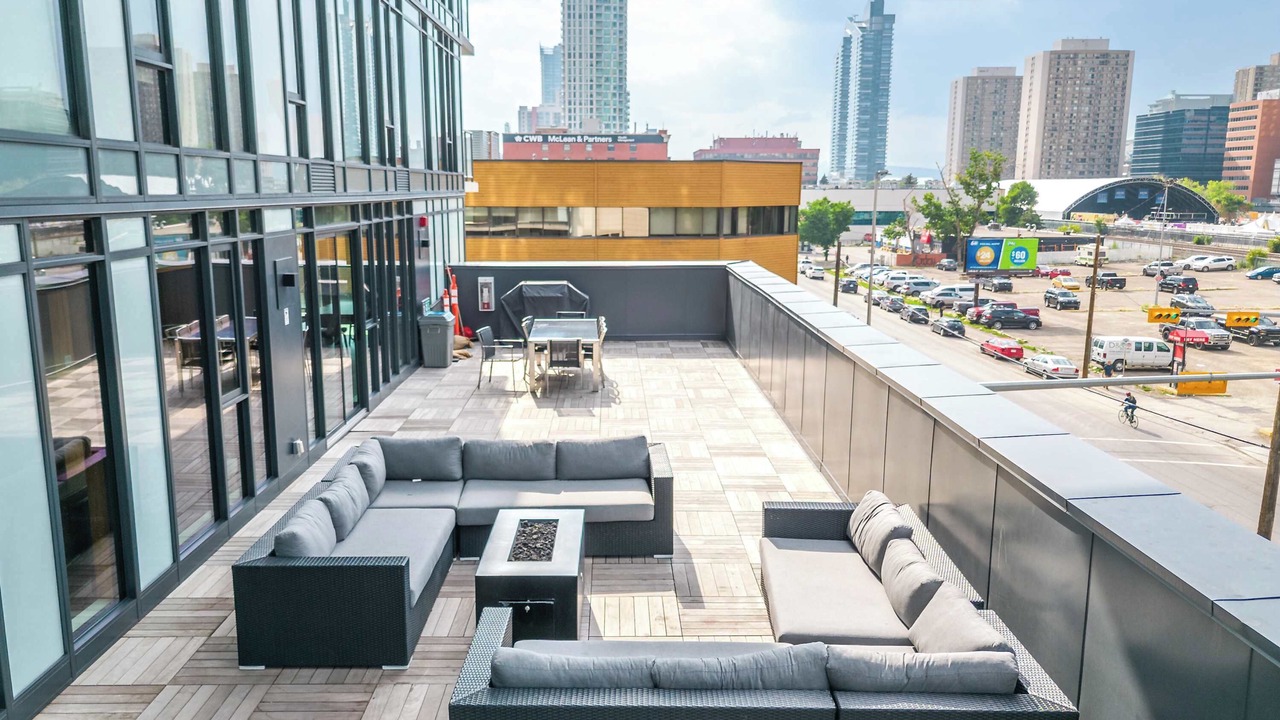 Photo of Patio Balcony in Connaught
