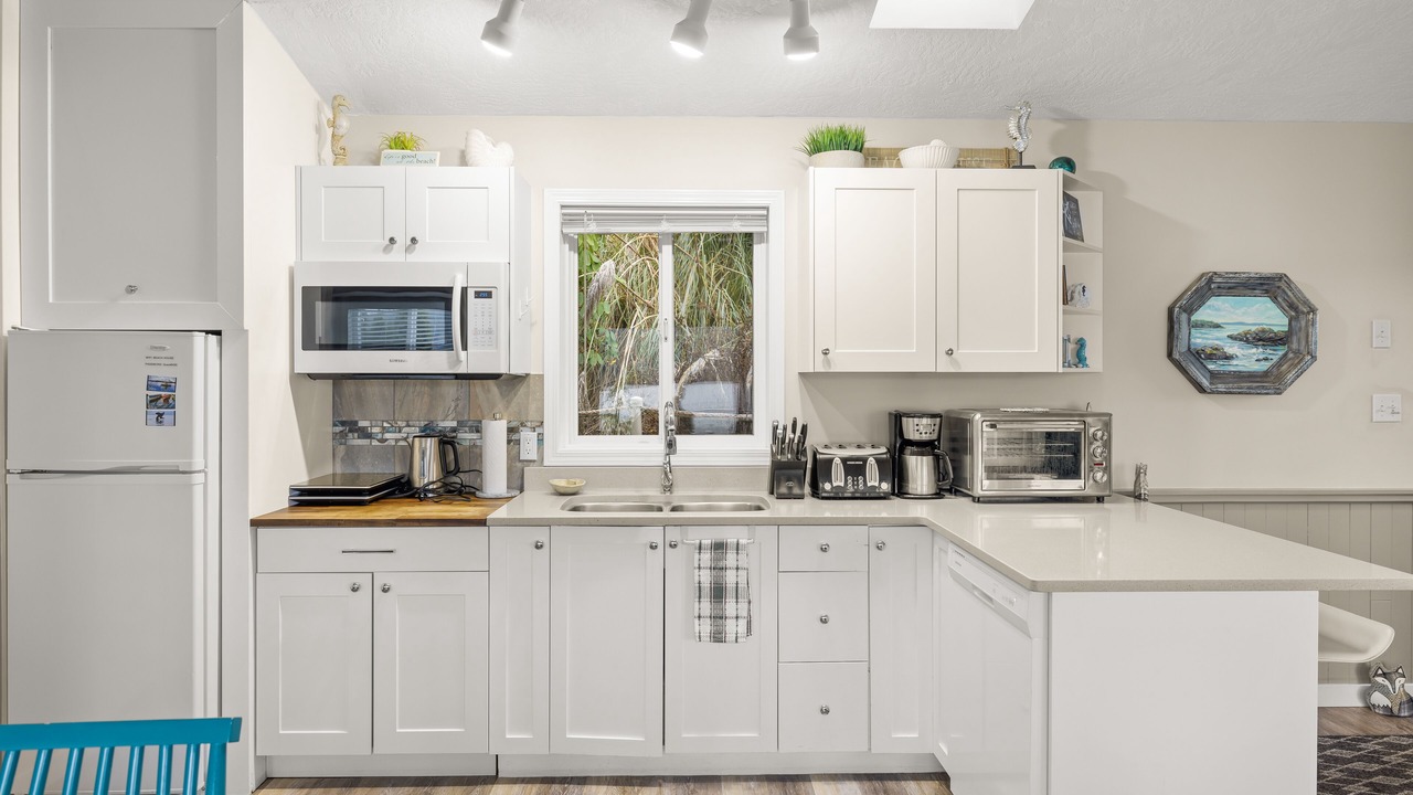 Photo of Kitchen in Sooke