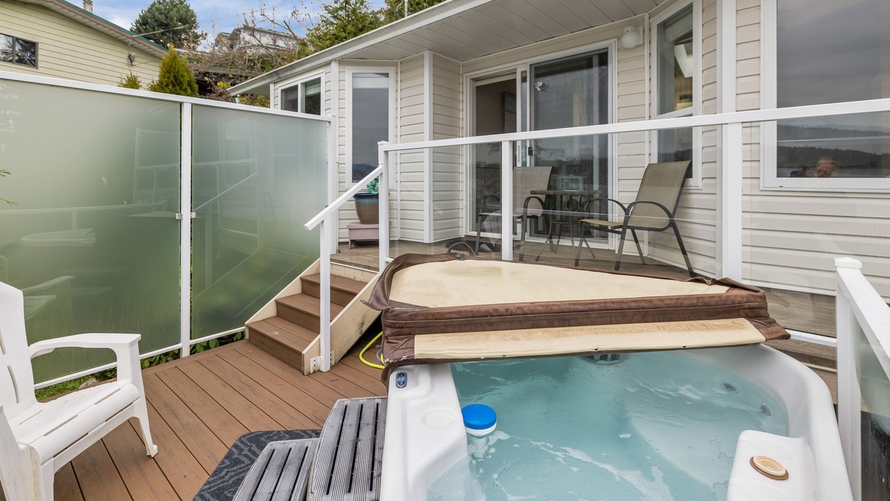 Photo of Patio Balcony in Sooke