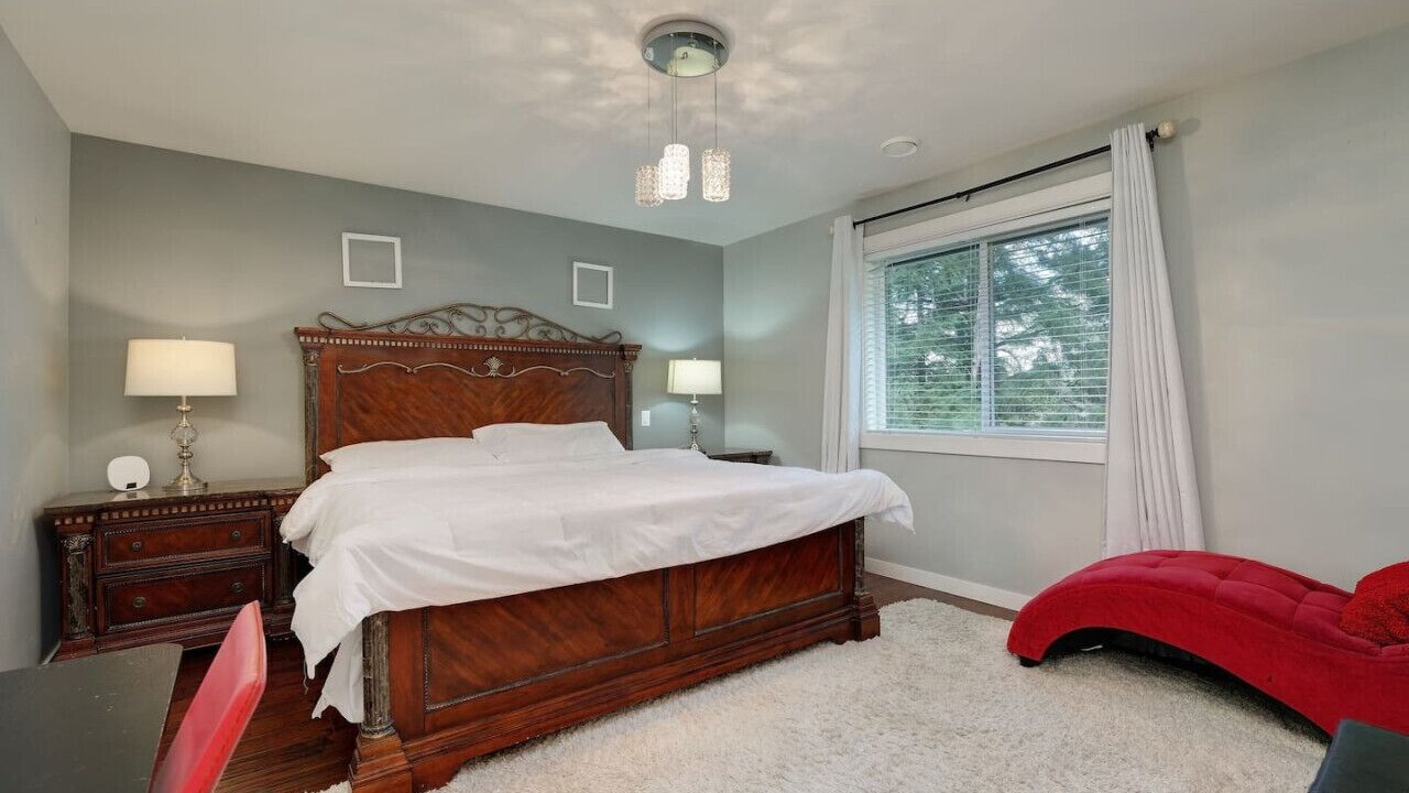 Photo of Bedroom in Langford