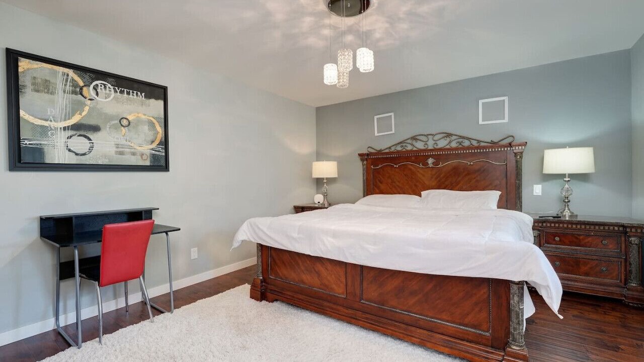 Photo of Bedroom in Langford