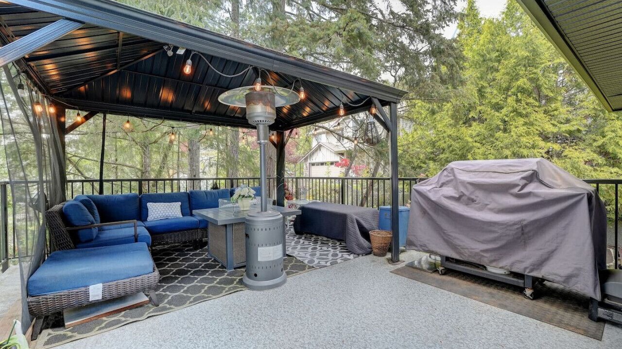 Photo of Patio Balcony in Langford
