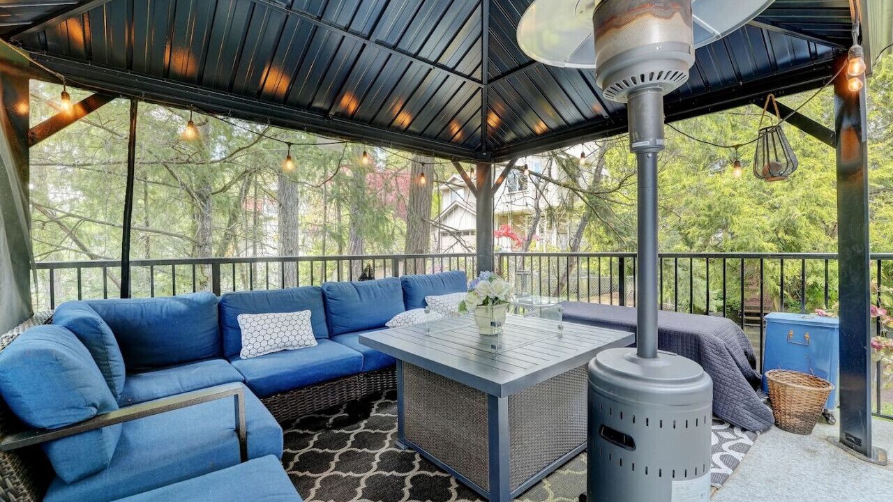Photo of Patio Balcony in Langford