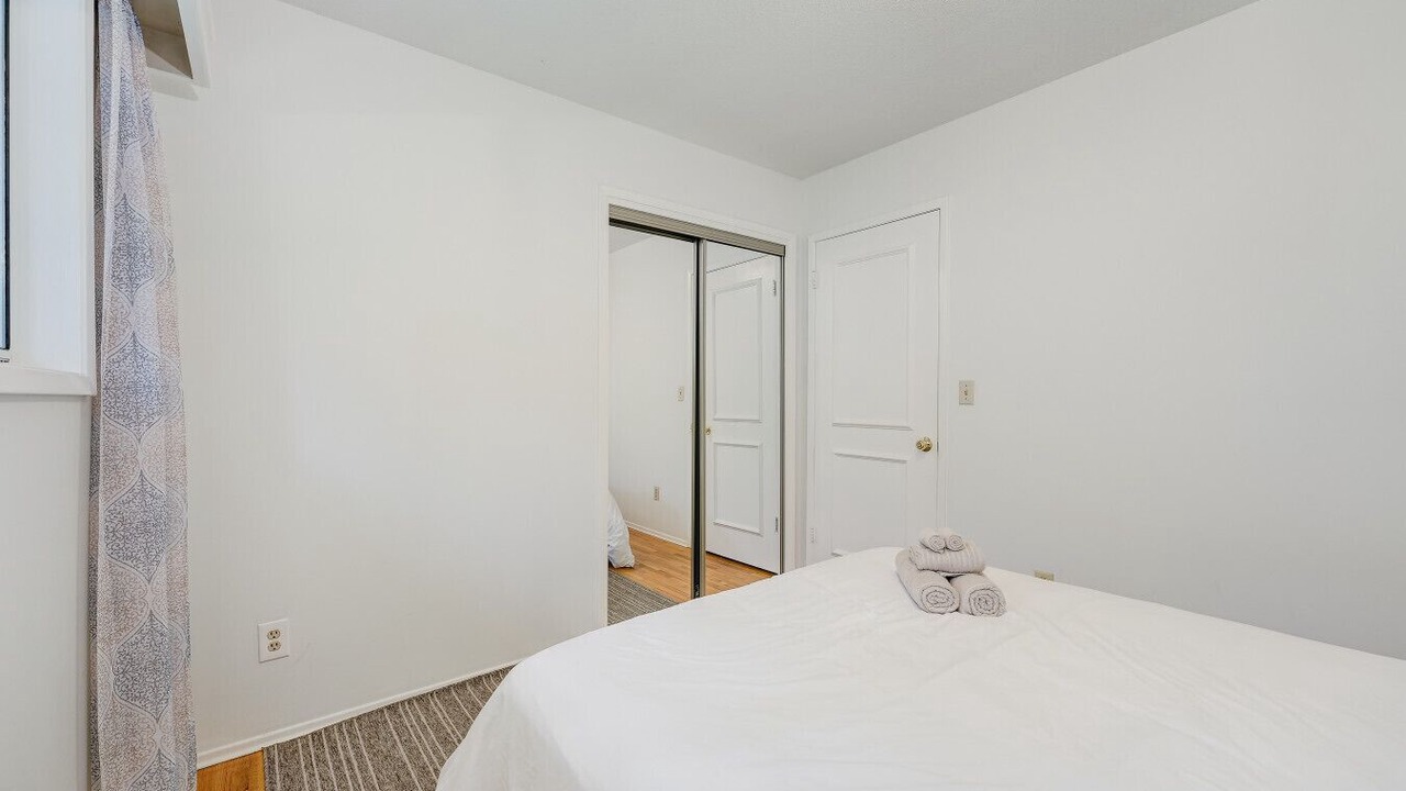 Photo of Bedroom in Cordova Bay