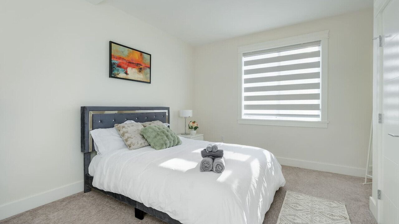 Photo of Bedroom in Langford