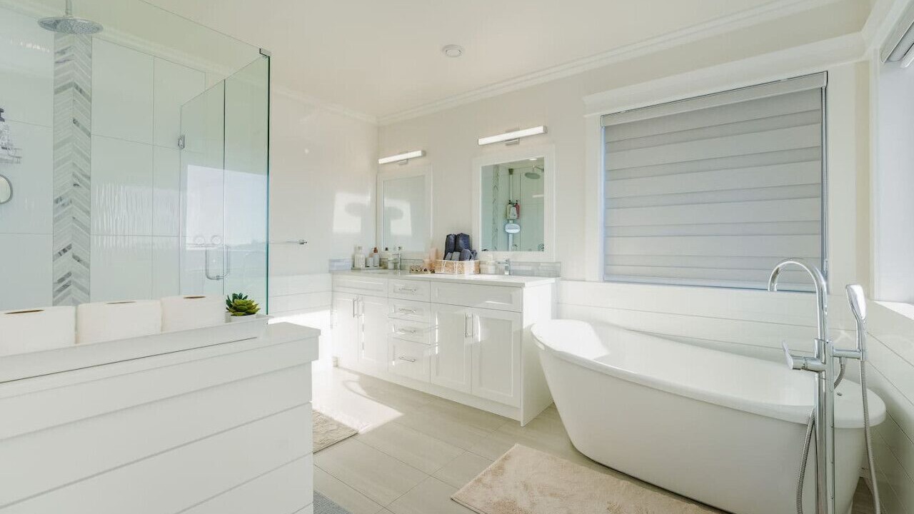 Photo of Bathroom in Langford