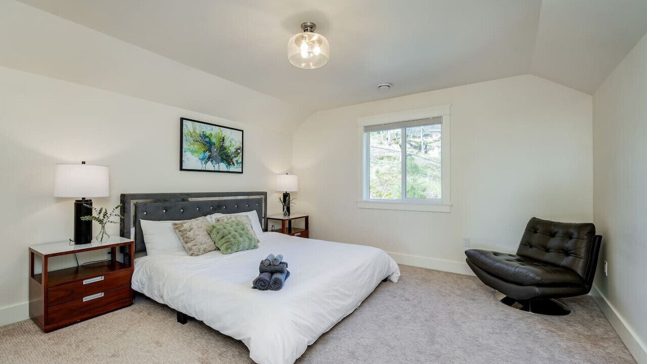Photo of Bedroom in Langford
