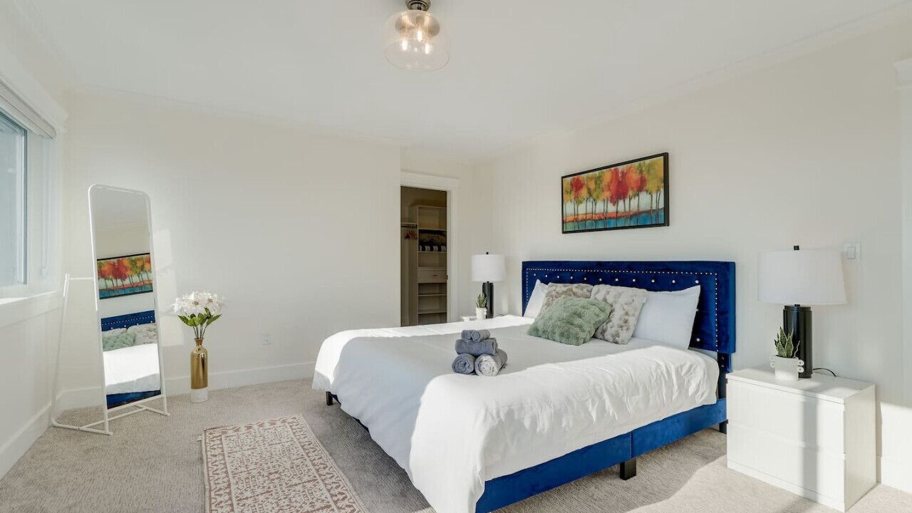 Photo of Bedroom in Langford