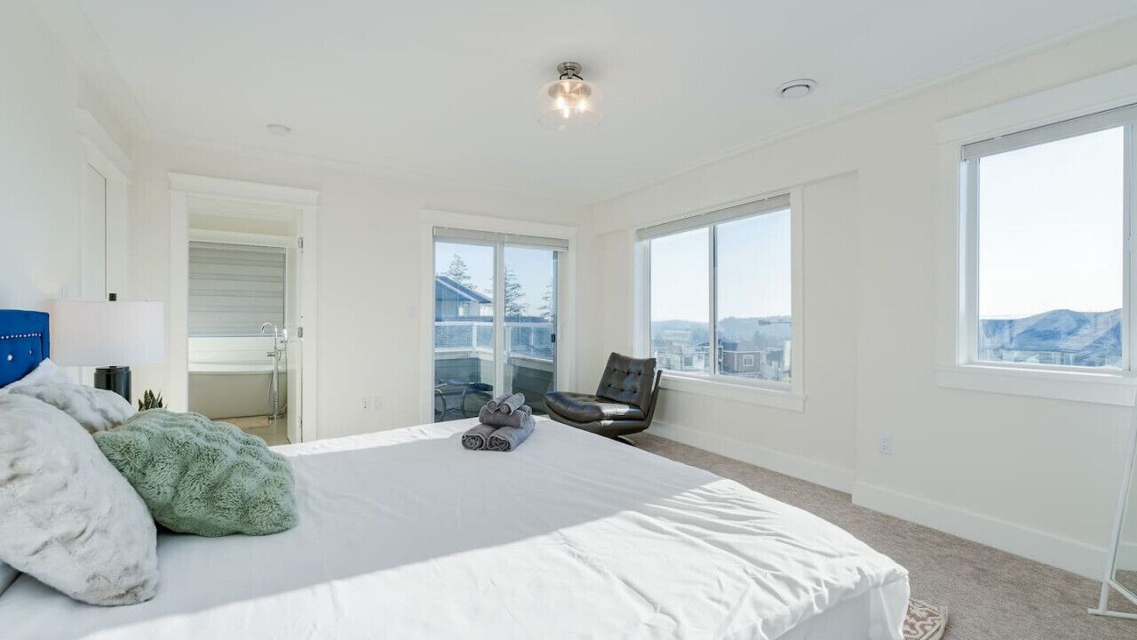 Photo of Bedroom in Langford
