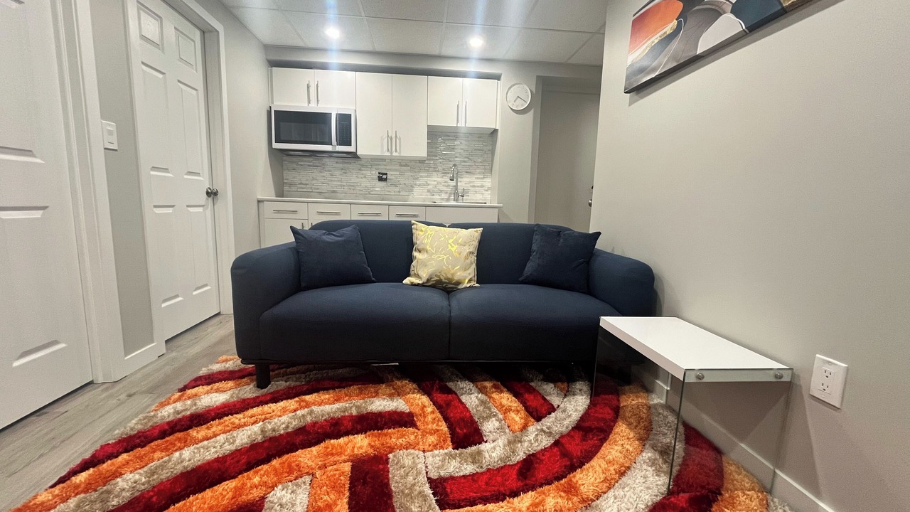 Photo of Livingroom in Winnipeg