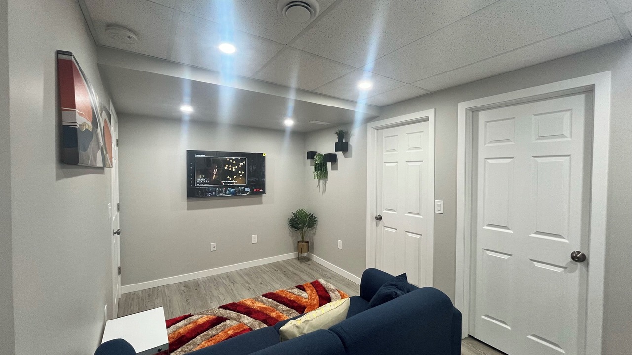 Photo of Livingroom in Winnipeg