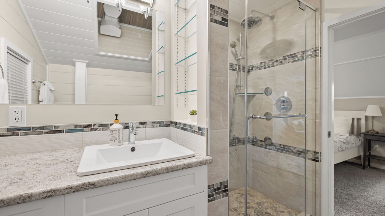Photo of Bathroom in Sooke