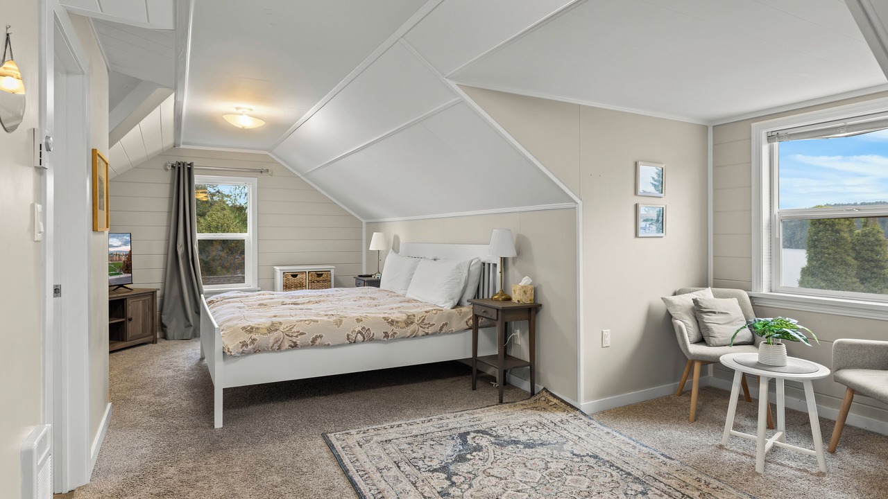 Photo of Bedroom in Sooke