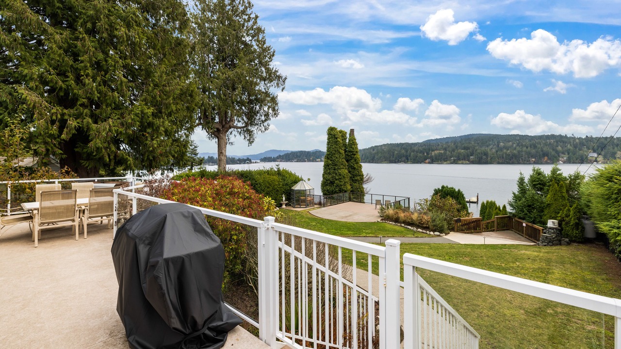 Photo of Patio Balcony in Sooke