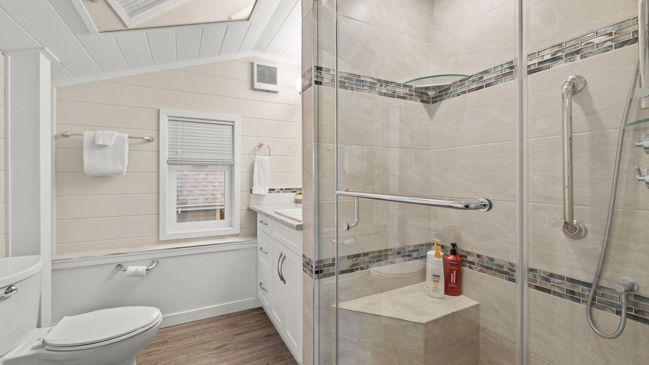 Photo of Bathroom in Sooke