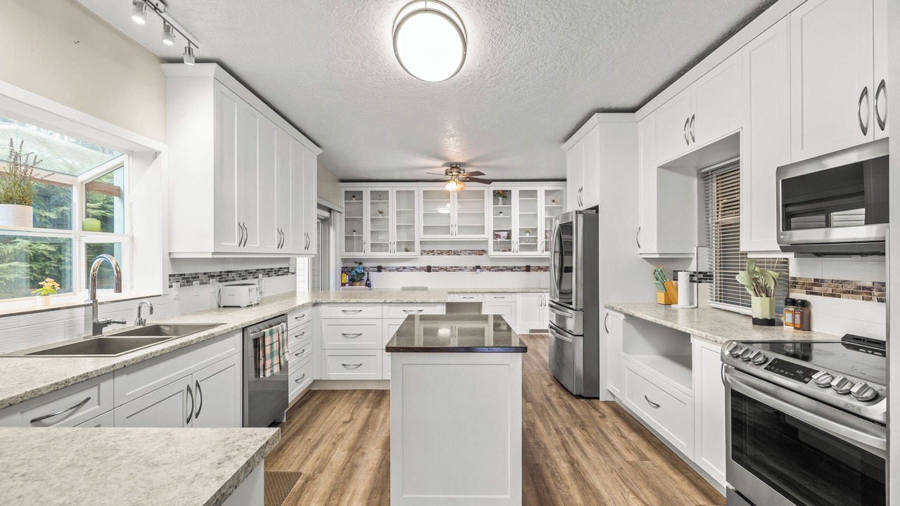 Photo of Kitchen in Sooke