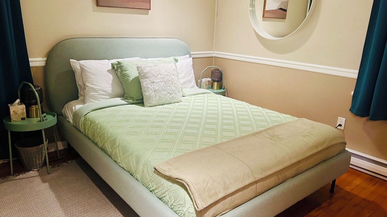Photo of Bedroom in Sooke