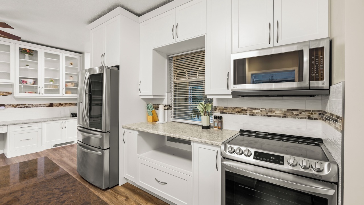 Photo of Kitchen in Sooke