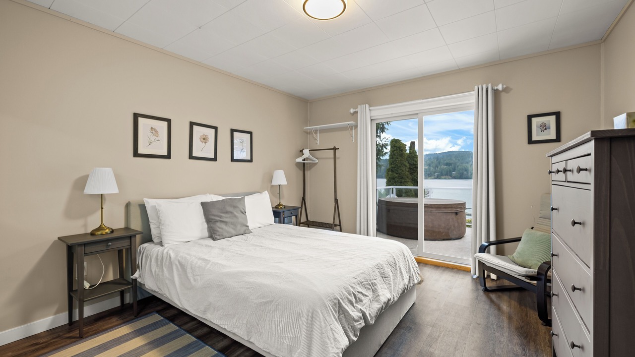 Photo of Bedroom in Sooke