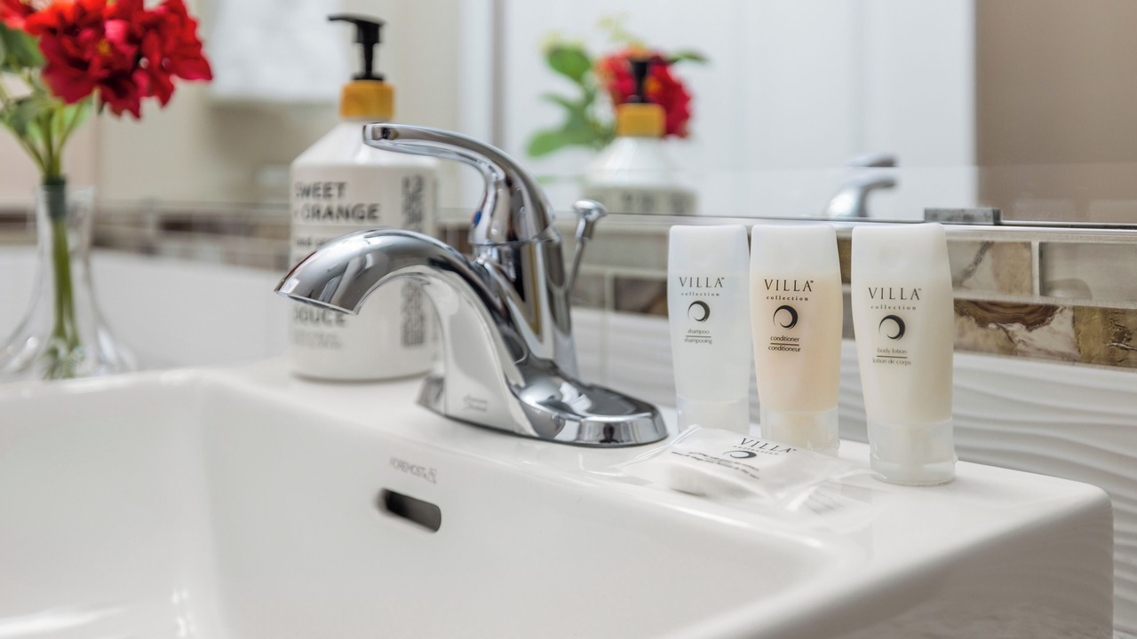 Photo of Bathroom in Sooke