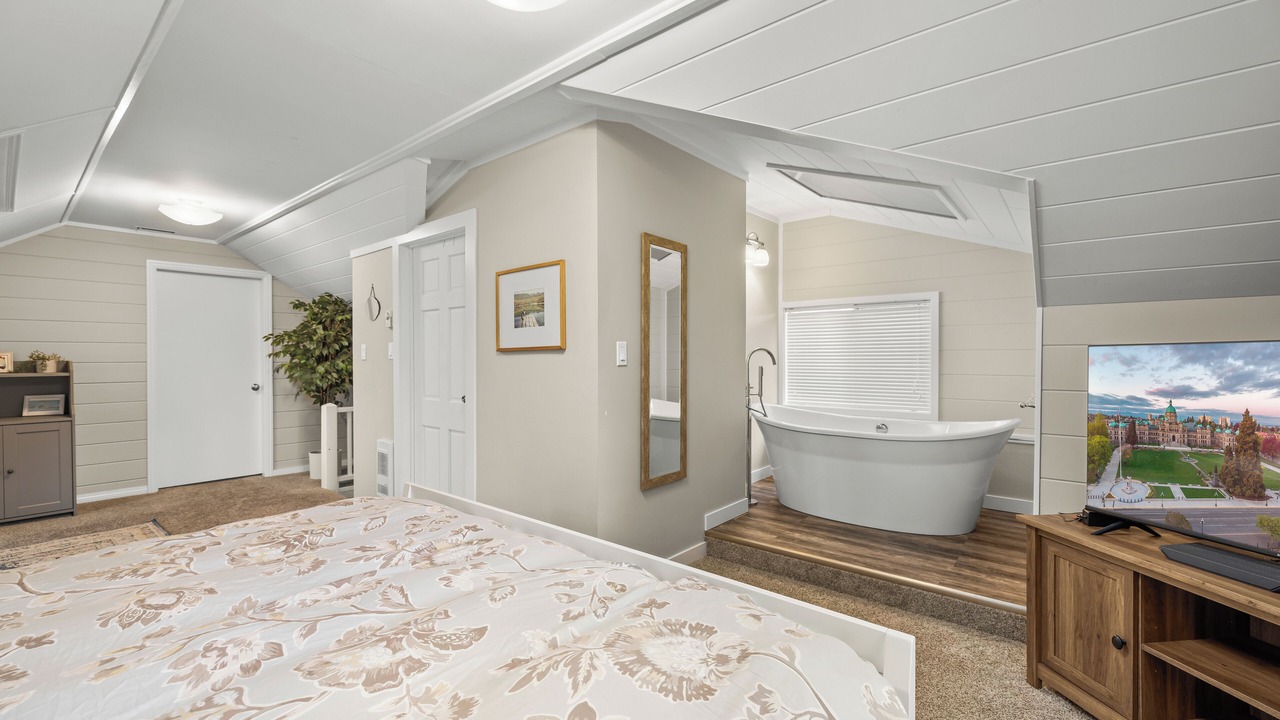 Photo of Bedroom in Sooke
