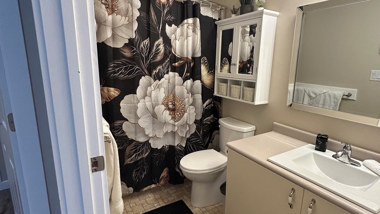 Photo of Bathroom in Sooke