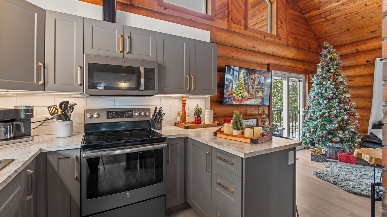 Photo of Kitchen in Vernon