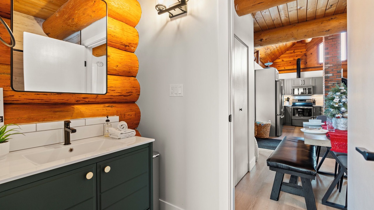 Photo of Bathroom in Vernon