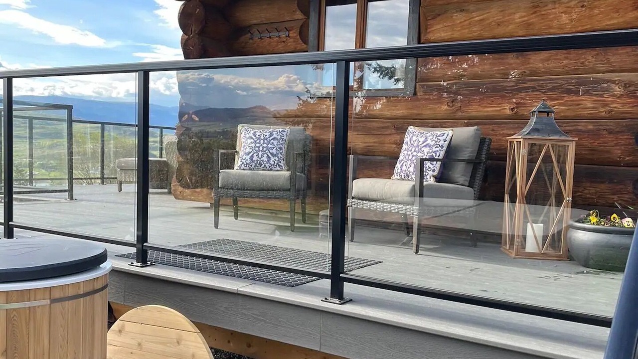 Photo of Patio Balcony in Vernon